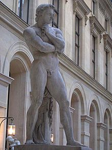 Spartacus_statue_by_Denis_Foyatier